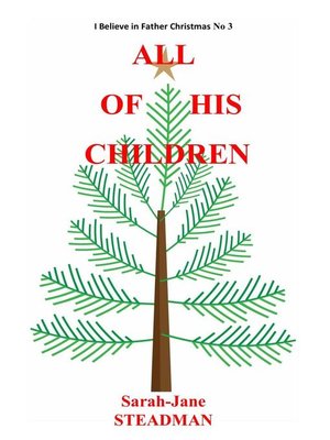 cover image of All of His Children